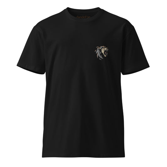 No Pain No Gain Black Front