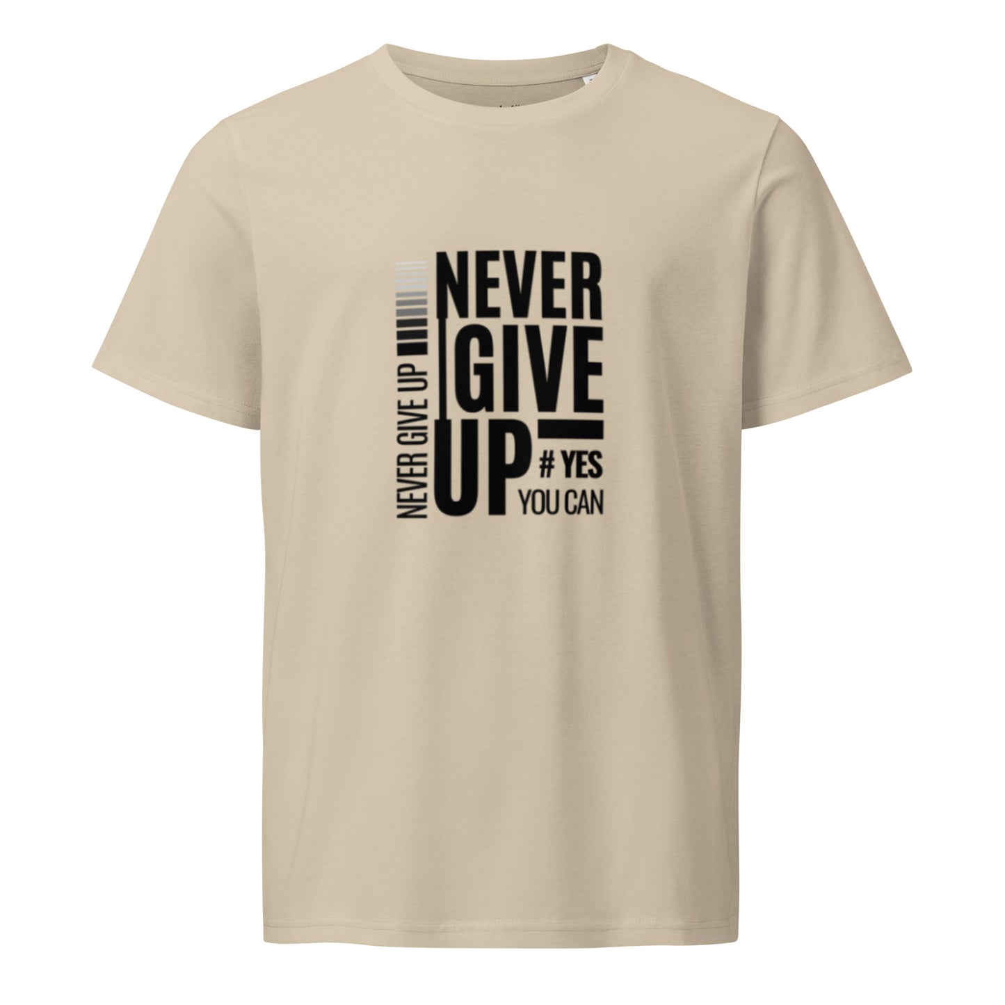 Never Give Up Desert Dust