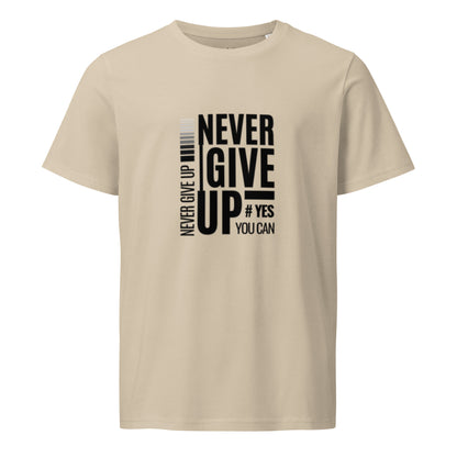 Never Give Up Desert Dust