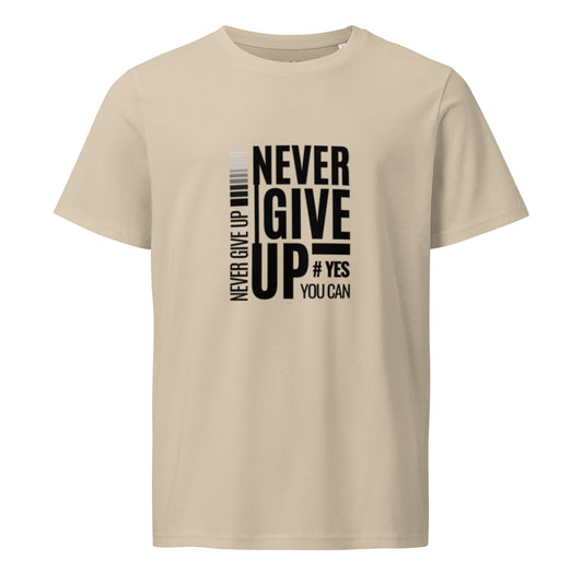 Never Give Up Desert Dust