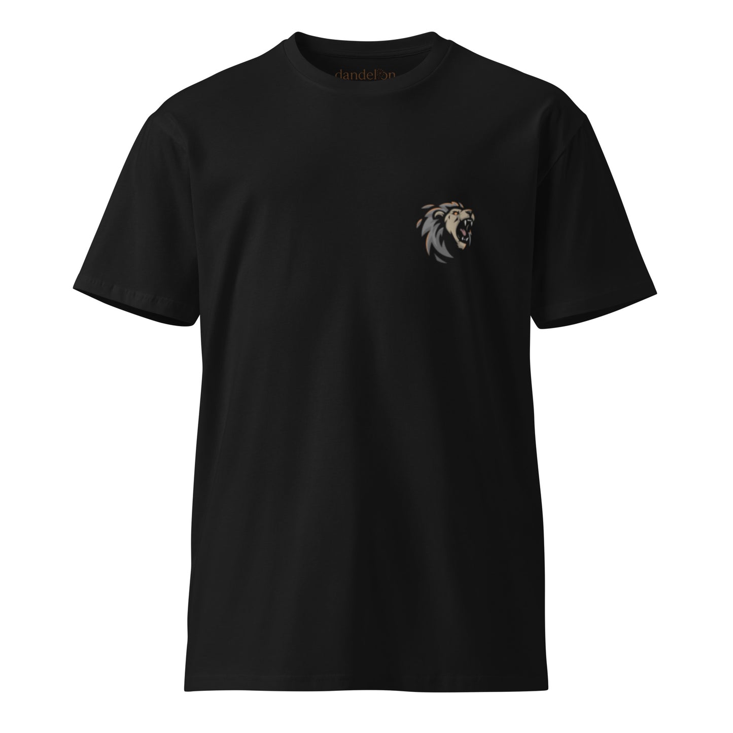 No Pain No Gain Black Front