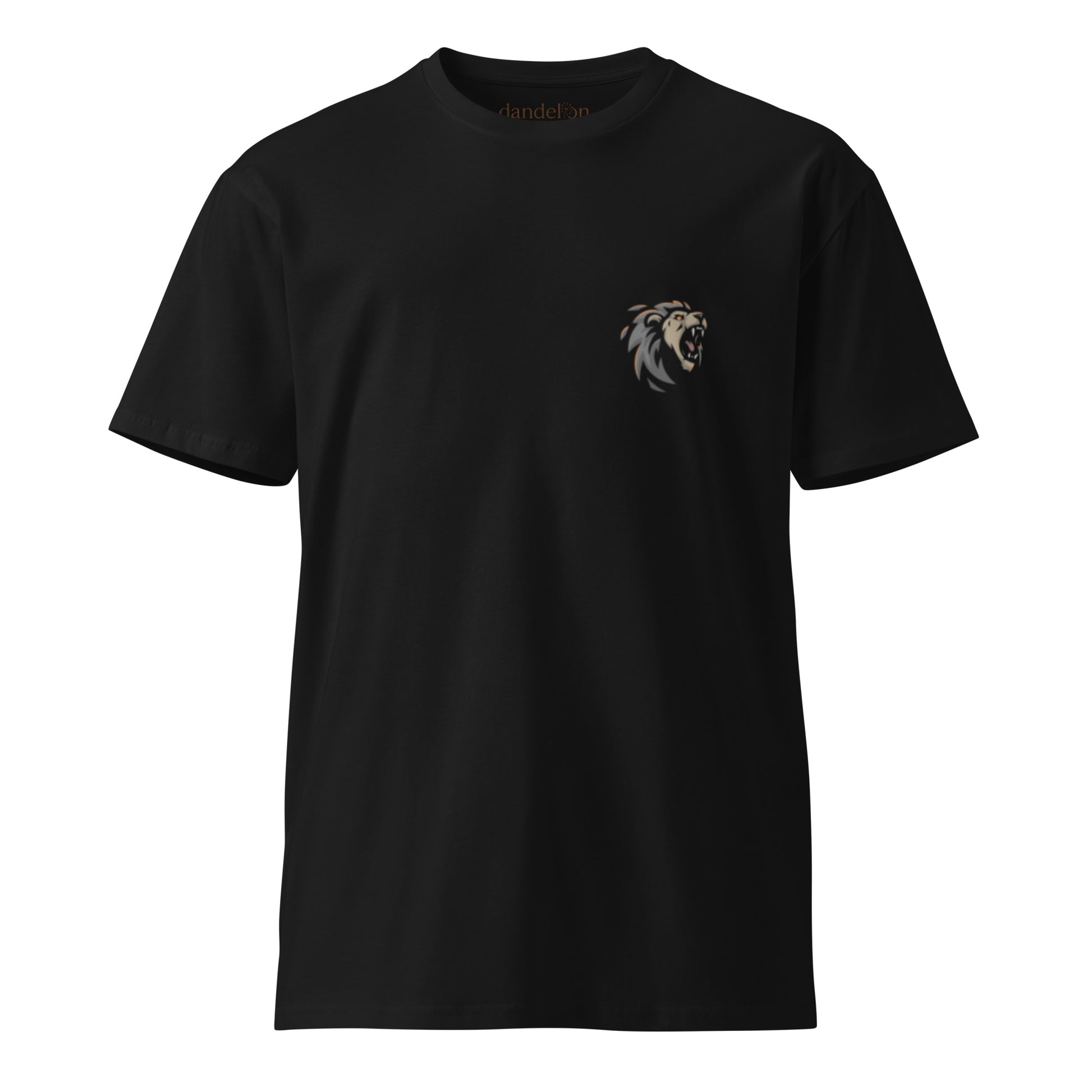 No Pain No Gain Black Front