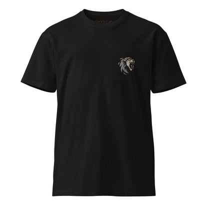 No Pain No Gain Black Front