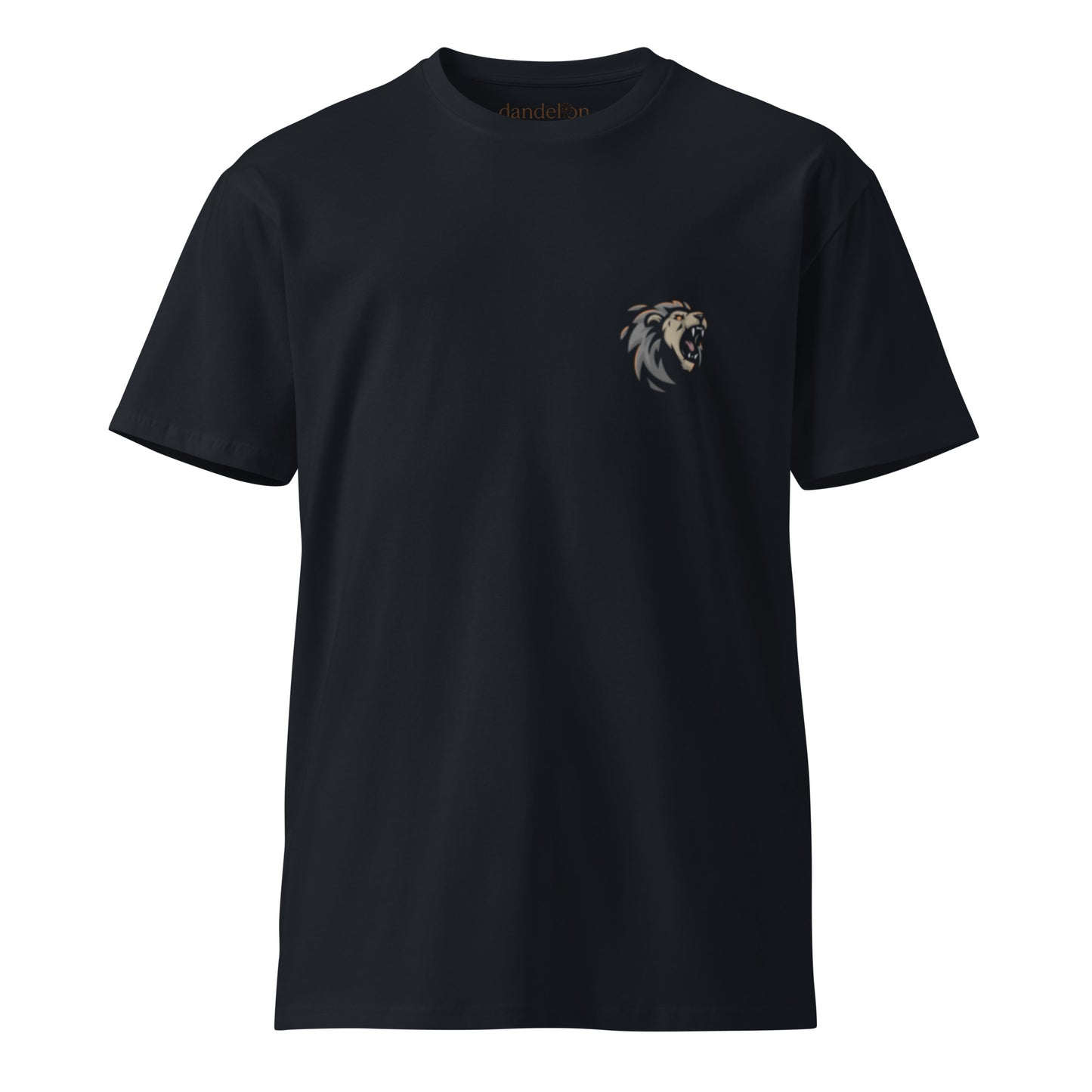 No Pain No Gain Navy Front