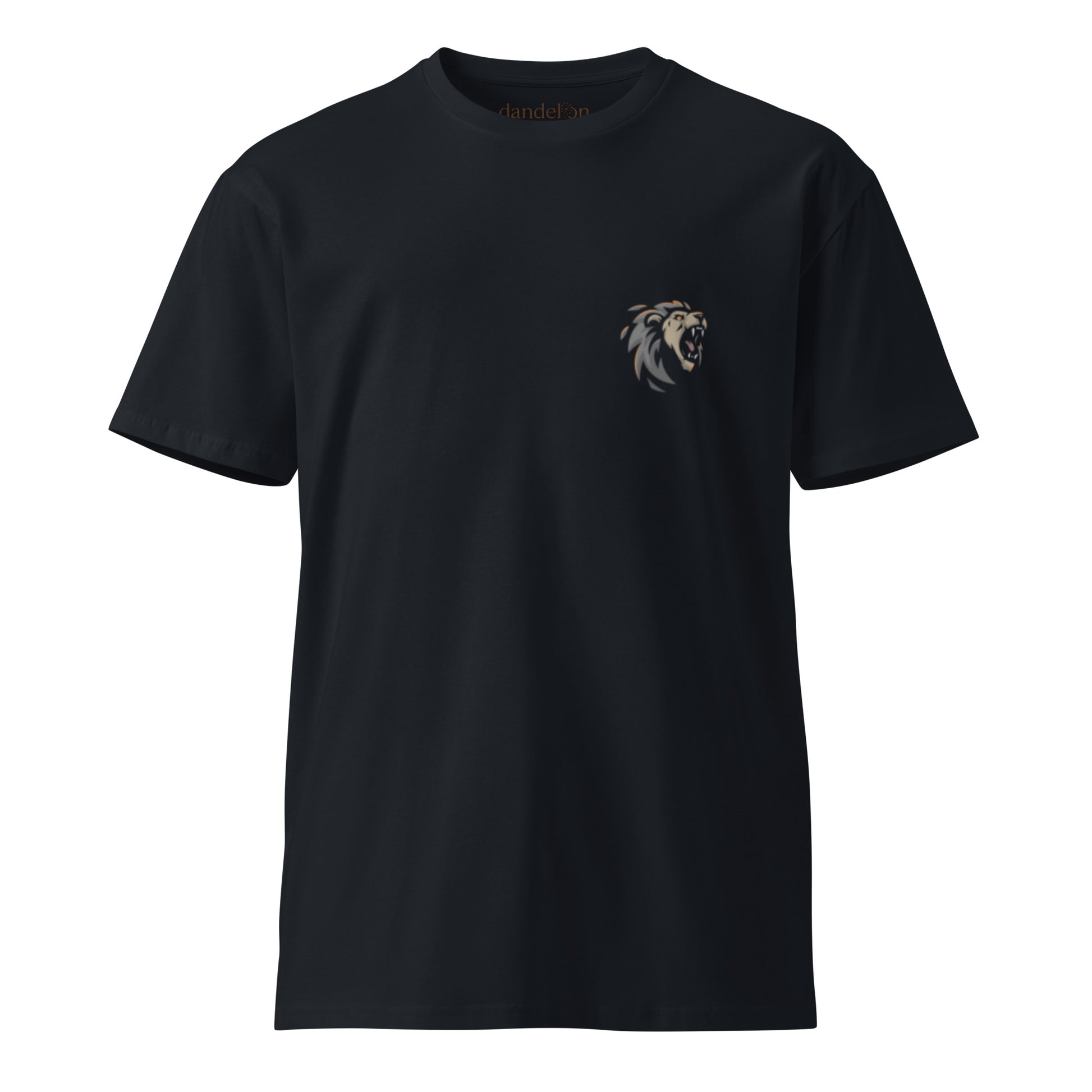 No Pain No Gain Navy Front