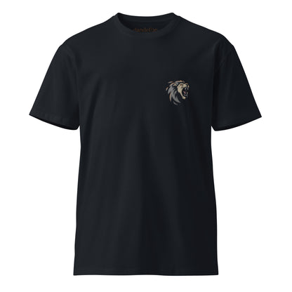 No Pain No Gain Navy Front